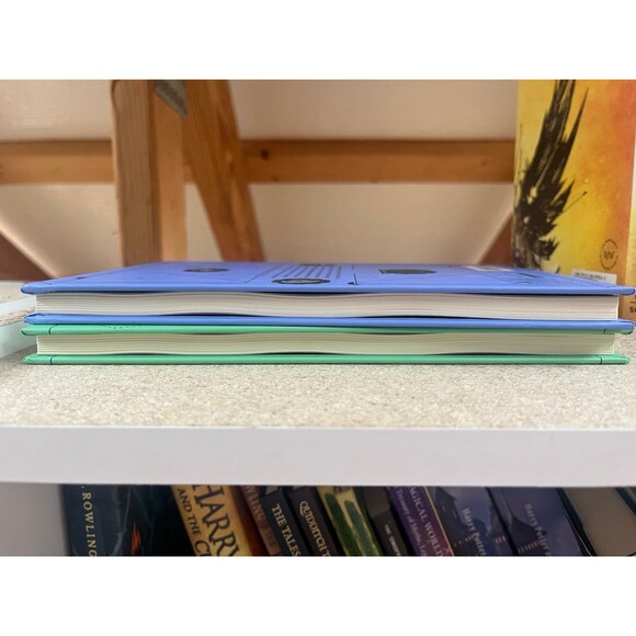 Harry Potter books quidditch, tales of the beedle bard jk Rowling - Picture 4 of 4